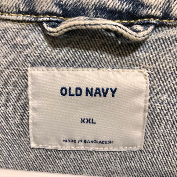 Jean Jacket - Picture 2 of 2